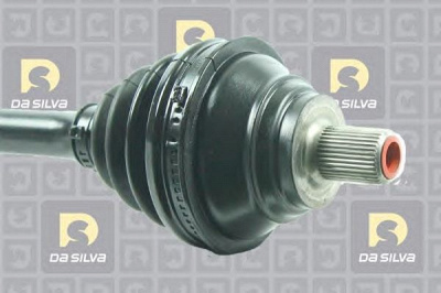 DA SILVA 9180t -  Приводной вал
